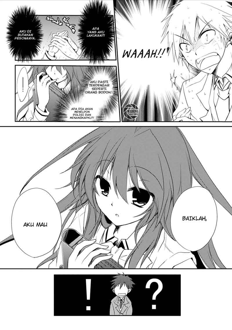 Seishun Forget! Chapter 01