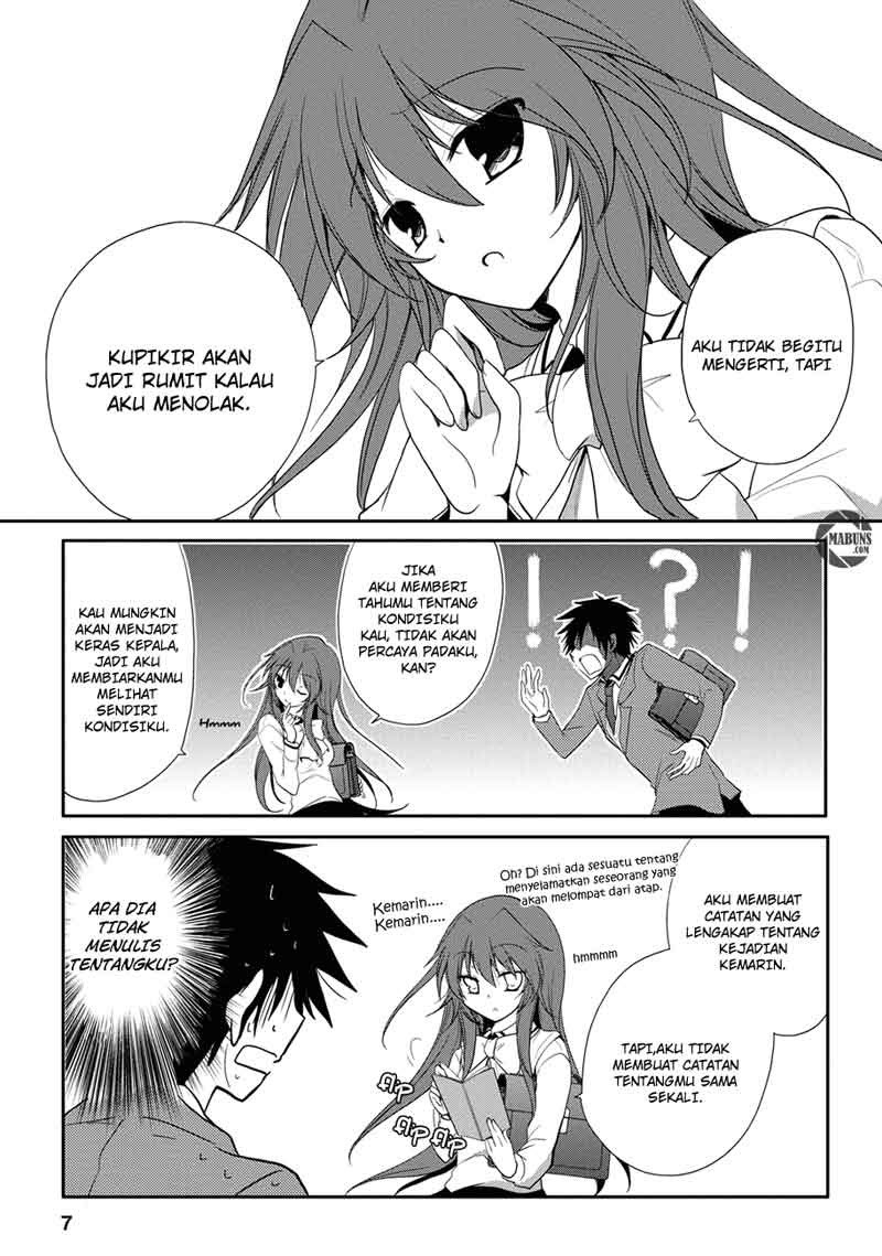 Seishun Forget! Chapter 02