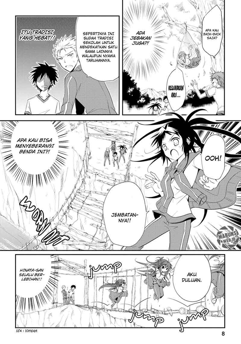 Seishun Forget! Chapter 05