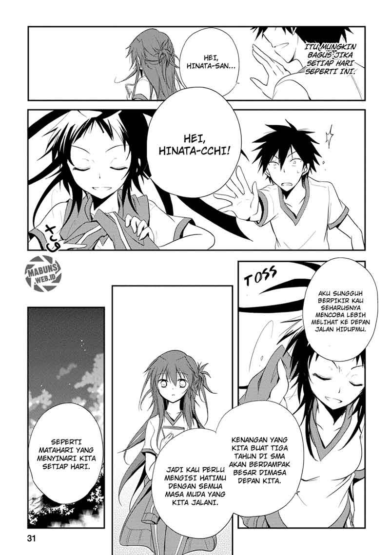 Seishun Forget! Chapter 05