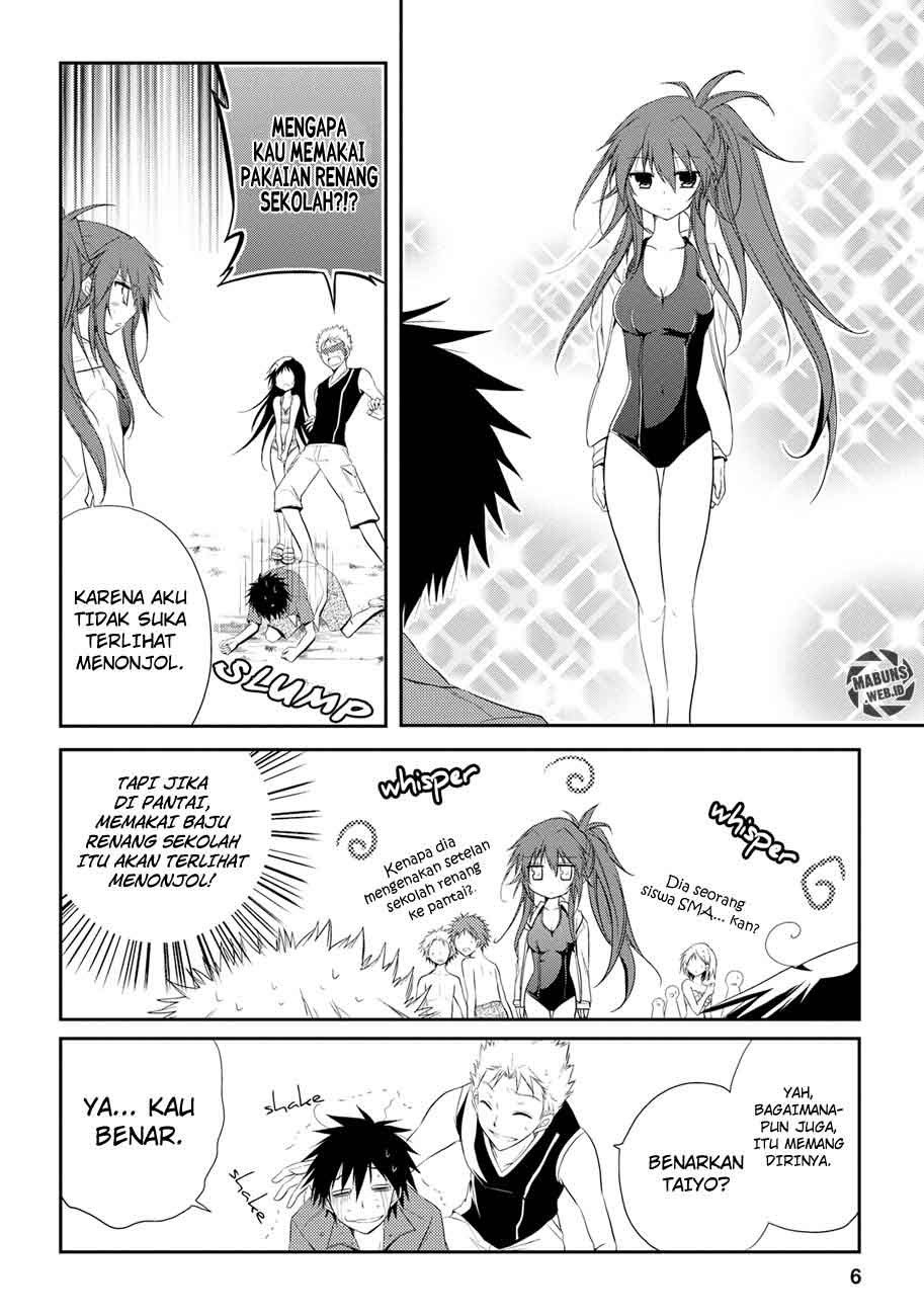 Seishun Forget! Chapter 07