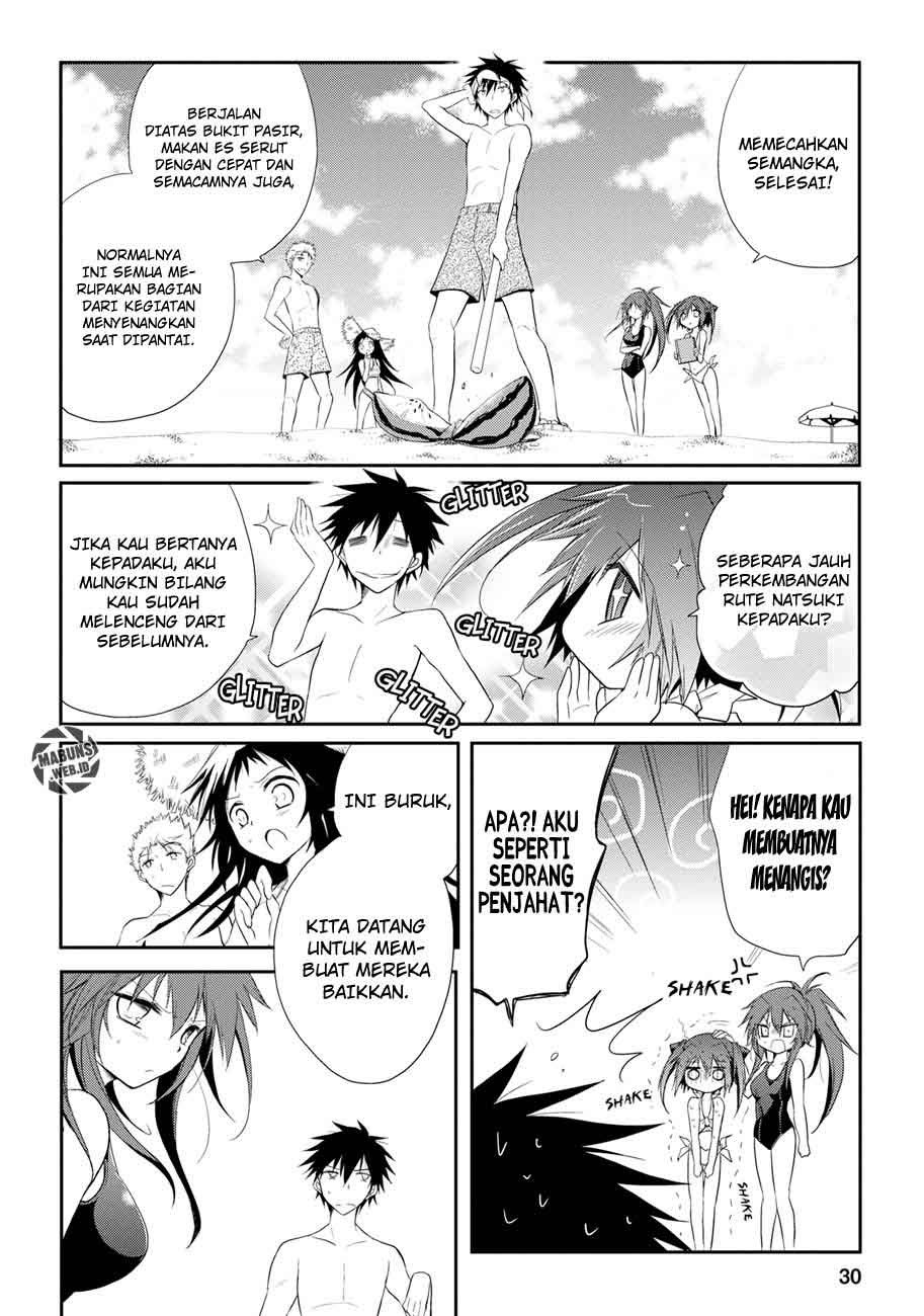 Seishun Forget! Chapter 07