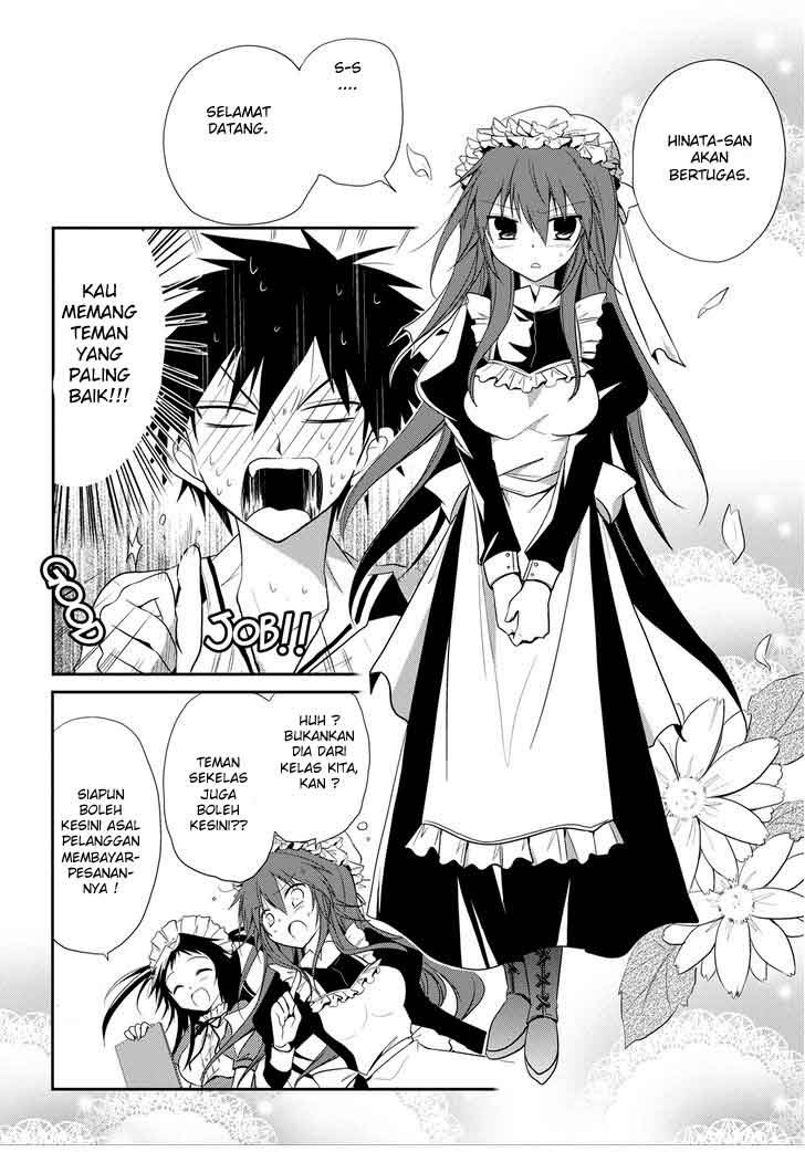 Seishun Forget! Chapter 10