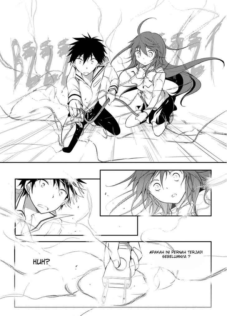 Seishun Forget! Chapter 10