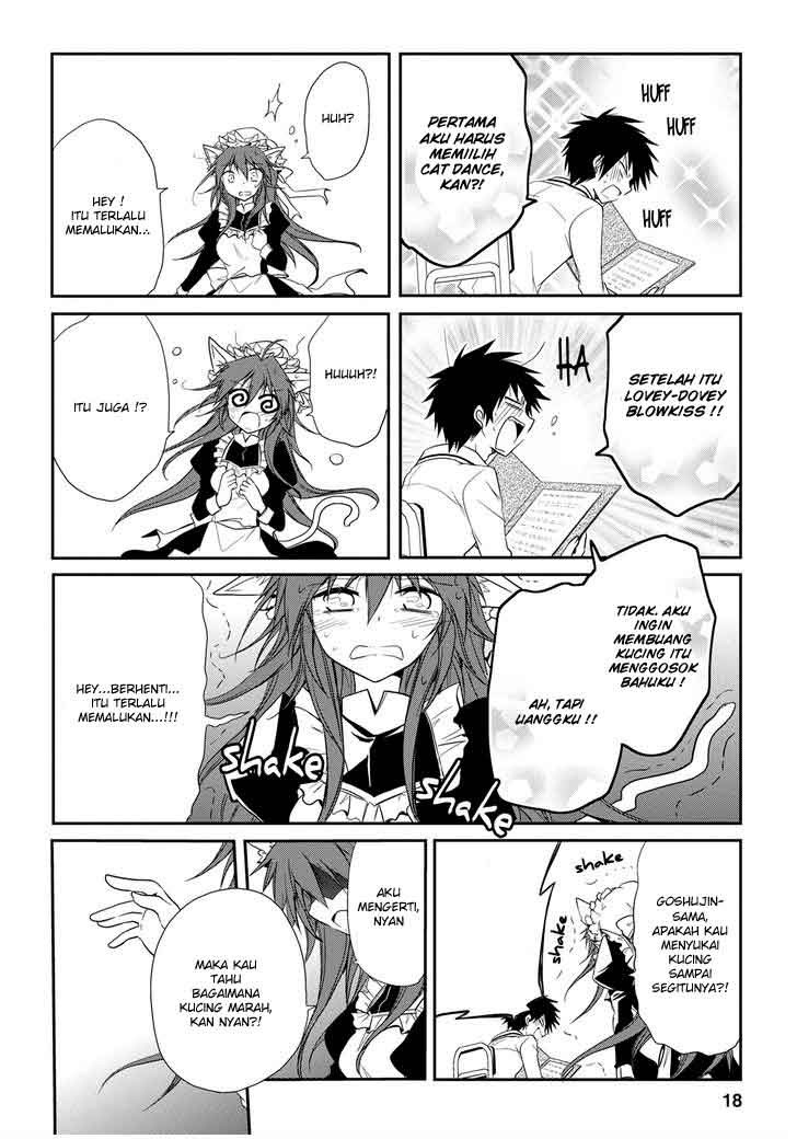 Seishun Forget! Chapter 10