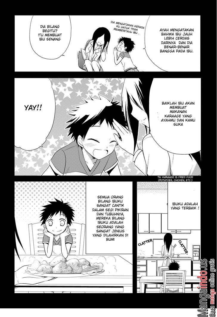 Seishun Forget! Chapter 11