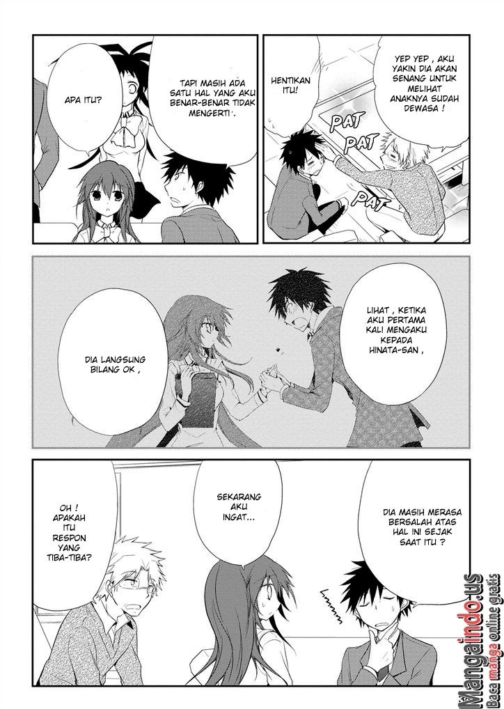 Seishun Forget! Chapter 11