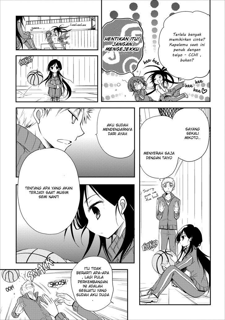 Seishun Forget! Chapter 15