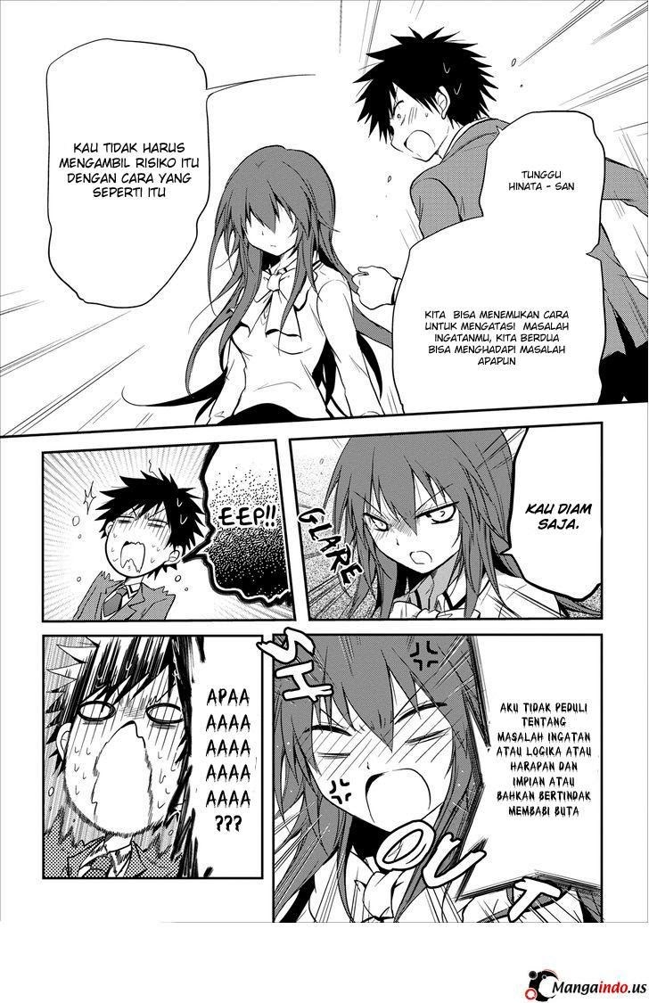 Seishun Forget! Chapter 17