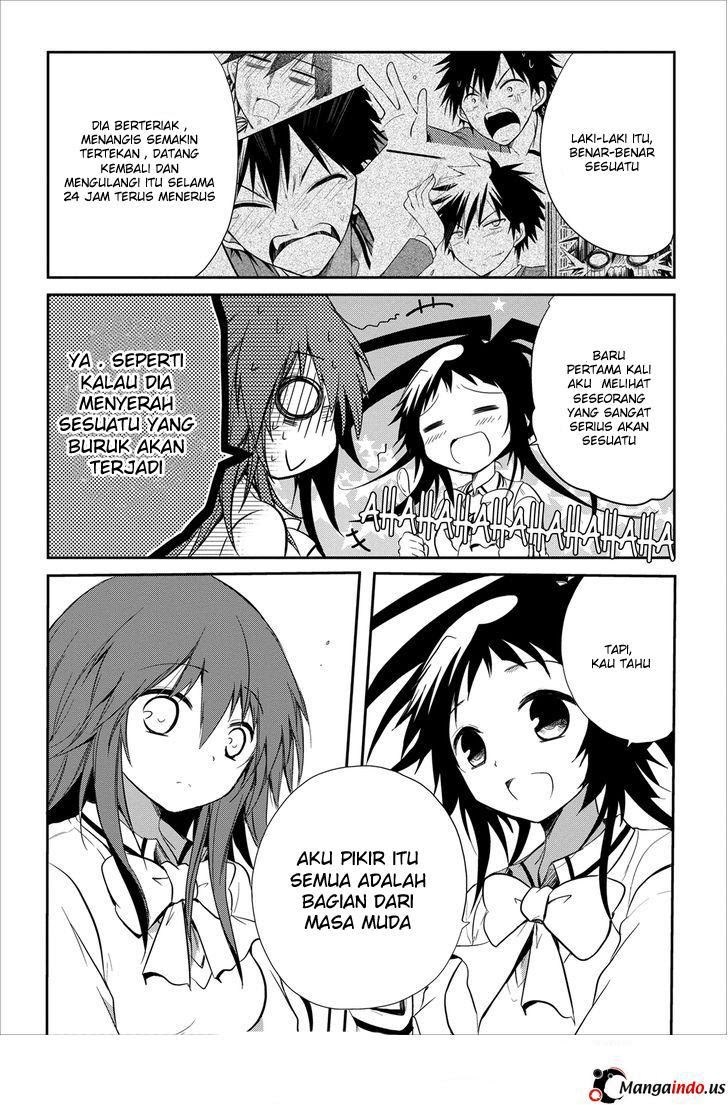 Seishun Forget! Chapter 17