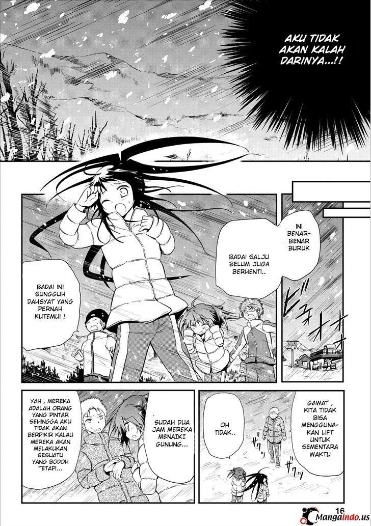 Seishun Forget! Chapter 19