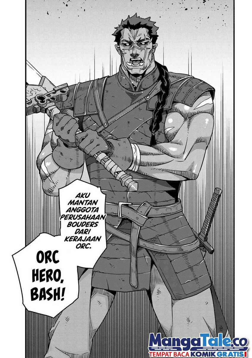 Orc Eiyuu Monogatari ～Sontaku Retsuden～ Chapter 5.2