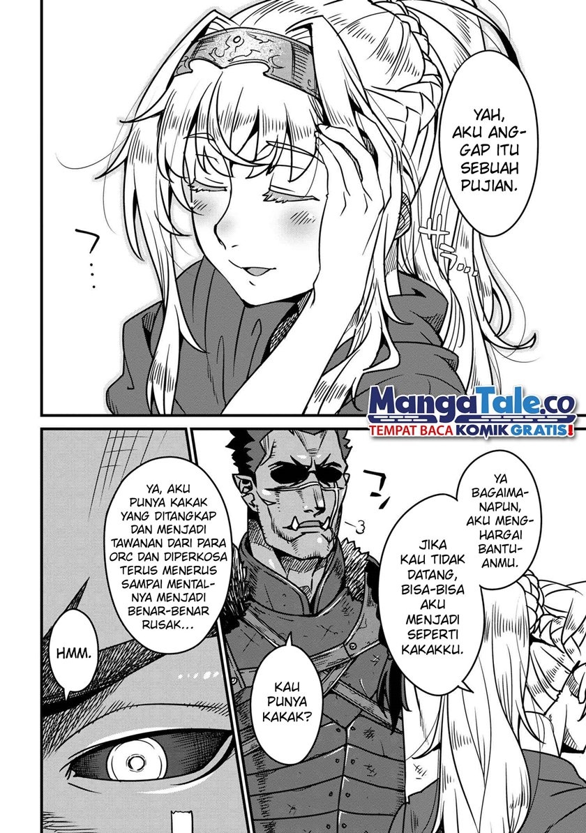 Orc Eiyuu Monogatari ～Sontaku Retsuden～ Chapter 6.1