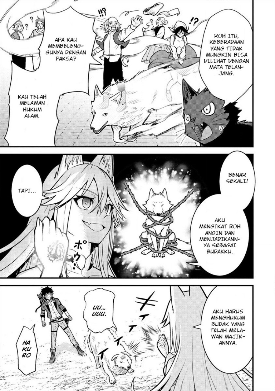 Naguri Tamer no Isekai Seikatsu ~ Kōeinanoni zen’ei de tatakau mamono tsukai ~ Chapter 10