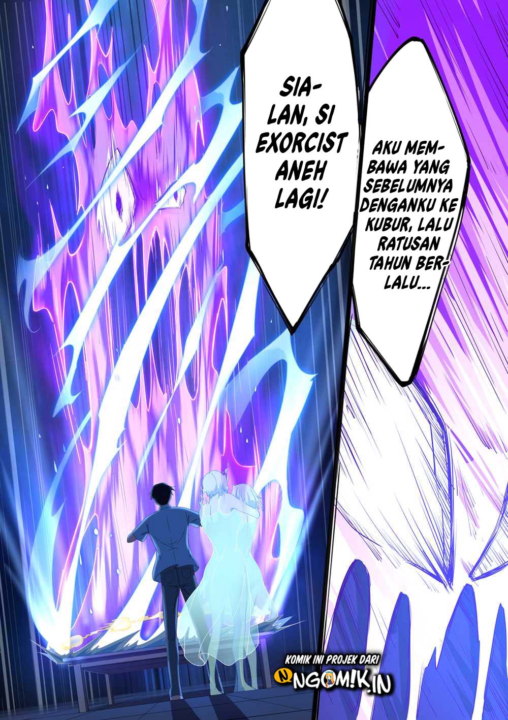 High School Taoist Chapter 17