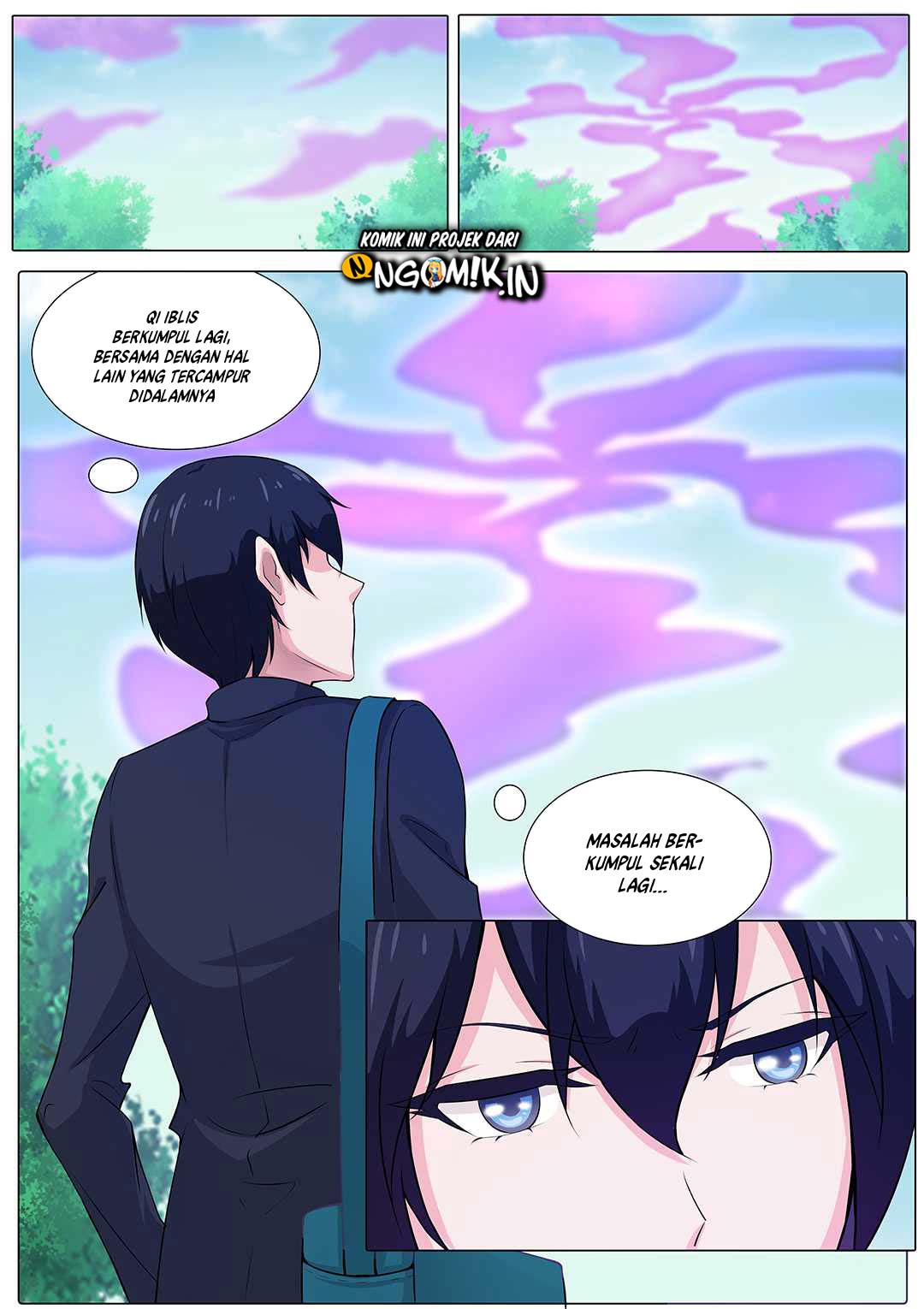 High School Taoist Chapter 32