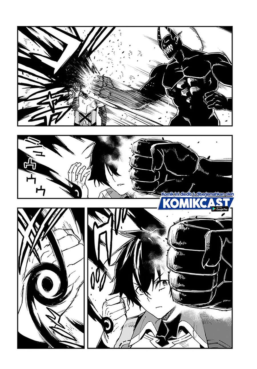 Genkai Level 1 kara no Nariagari Chapter 13.1