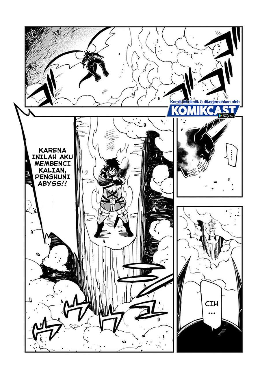 Genkai Level 1 kara no Nariagari Chapter 13.1