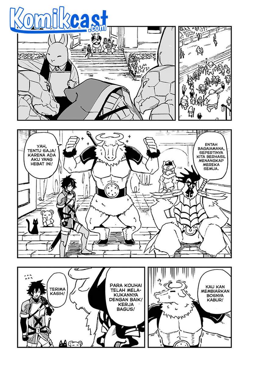 Genkai Level 1 kara no Nariagari Chapter 14.1