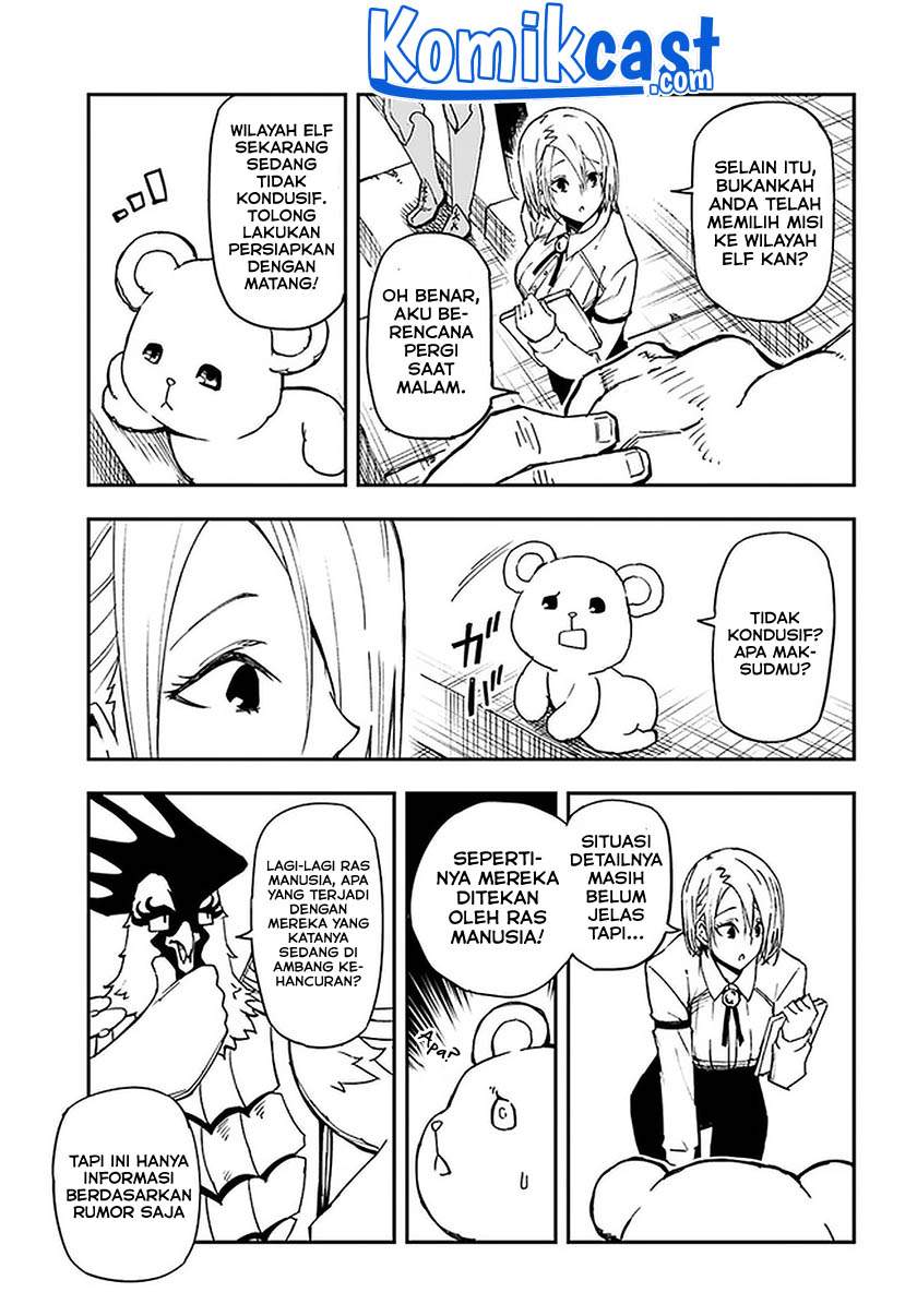 Genkai Level 1 kara no Nariagari Chapter 14.1