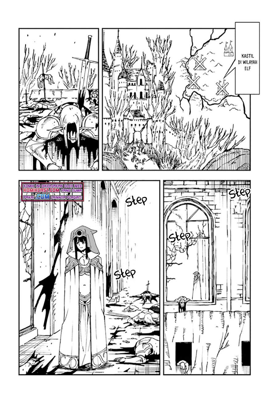 Genkai Level 1 kara no Nariagari Chapter 15.1