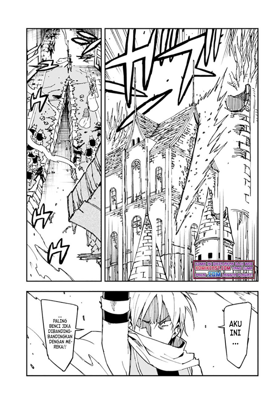 Genkai Level 1 kara no Nariagari Chapter 15.2