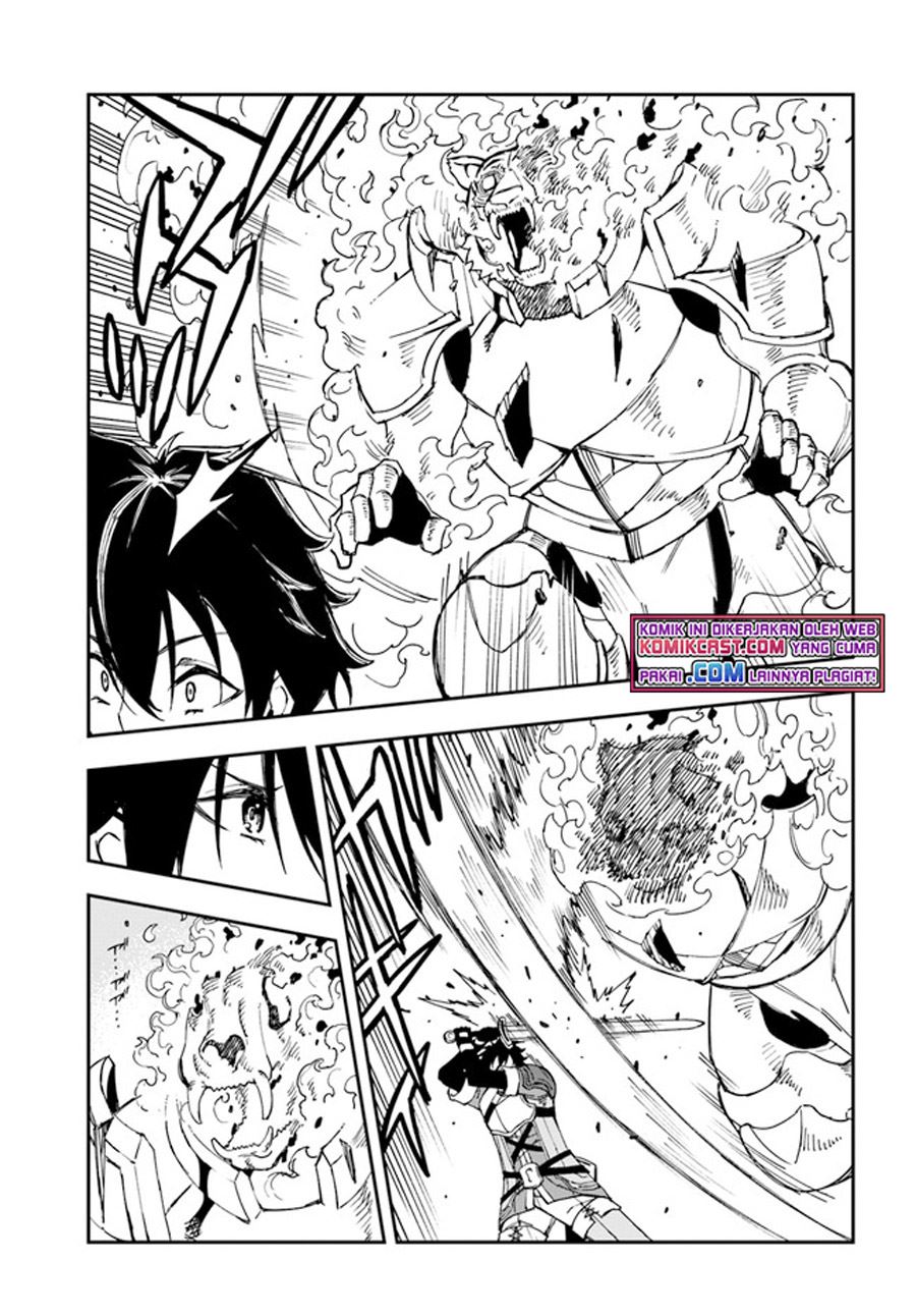 Genkai Level 1 kara no Nariagari Chapter 16.1