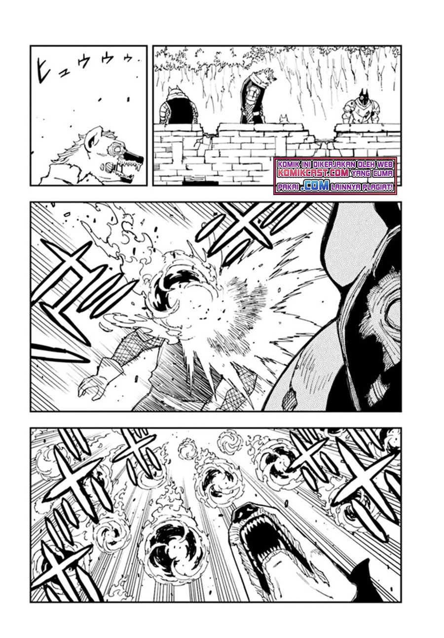 Genkai Level 1 kara no Nariagari Chapter 16.1