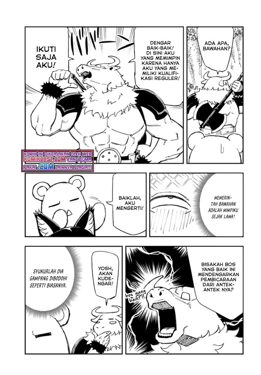 Genkai Level 1 kara no Nariagari Chapter 16.1