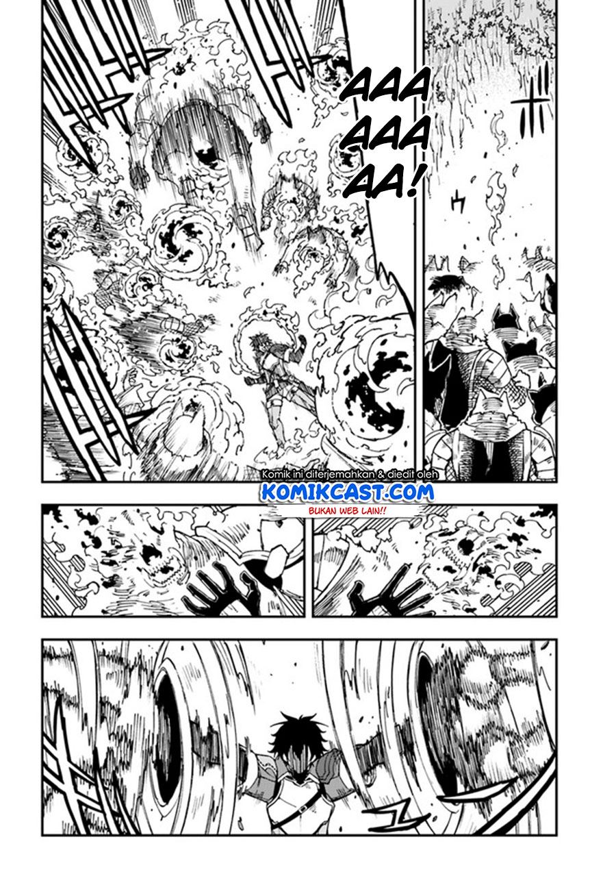 Genkai Level 1 kara no Nariagari Chapter 16.2