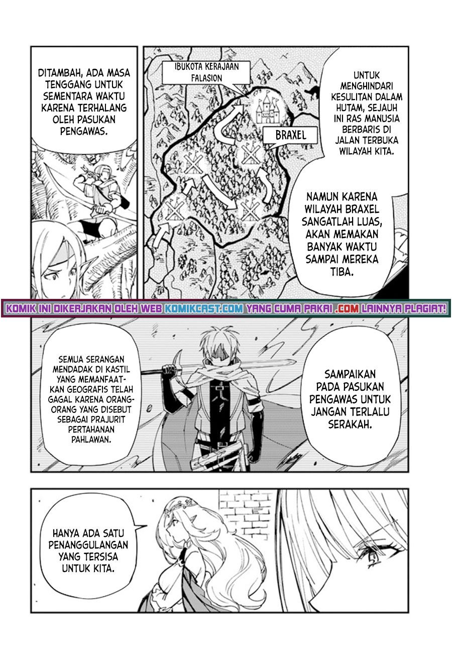 Genkai Level 1 kara no Nariagari Chapter 17.1