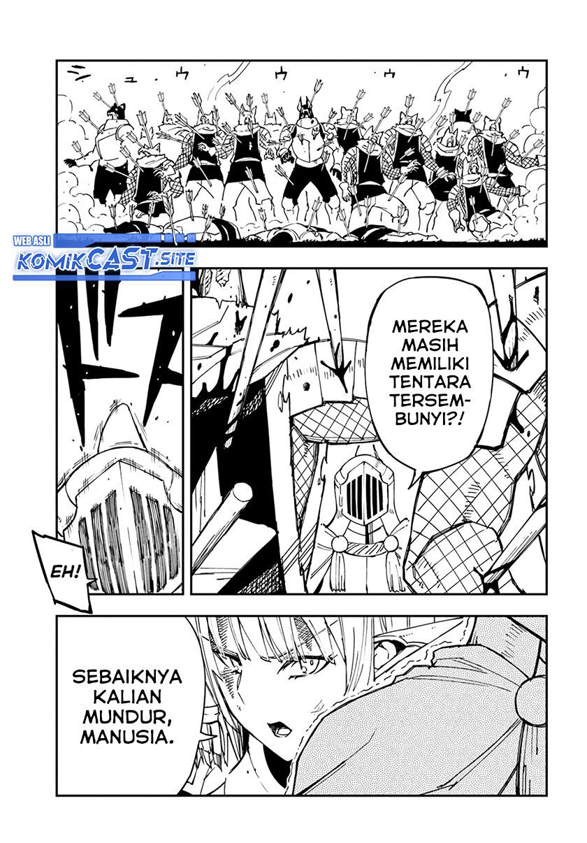 Genkai Level 1 kara no Nariagari Chapter 20