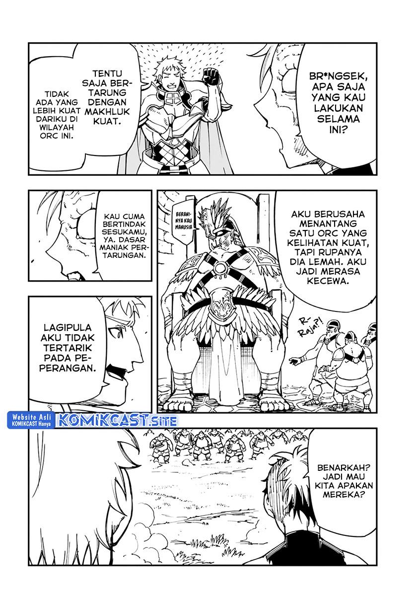 Genkai Level 1 kara no Nariagari Chapter 21