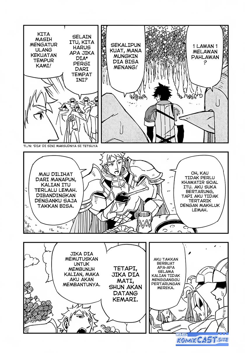 Genkai Level 1 kara no Nariagari Chapter 22