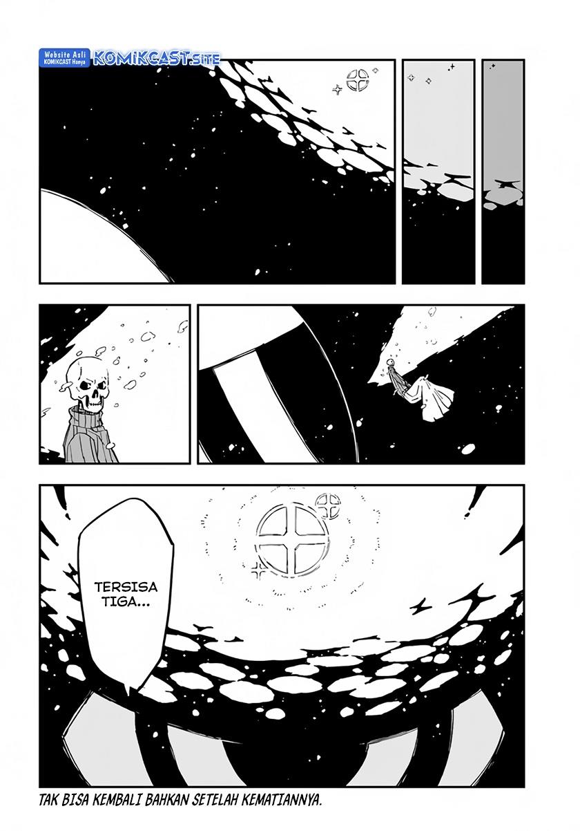 Genkai Level 1 kara no Nariagari Chapter 25.2