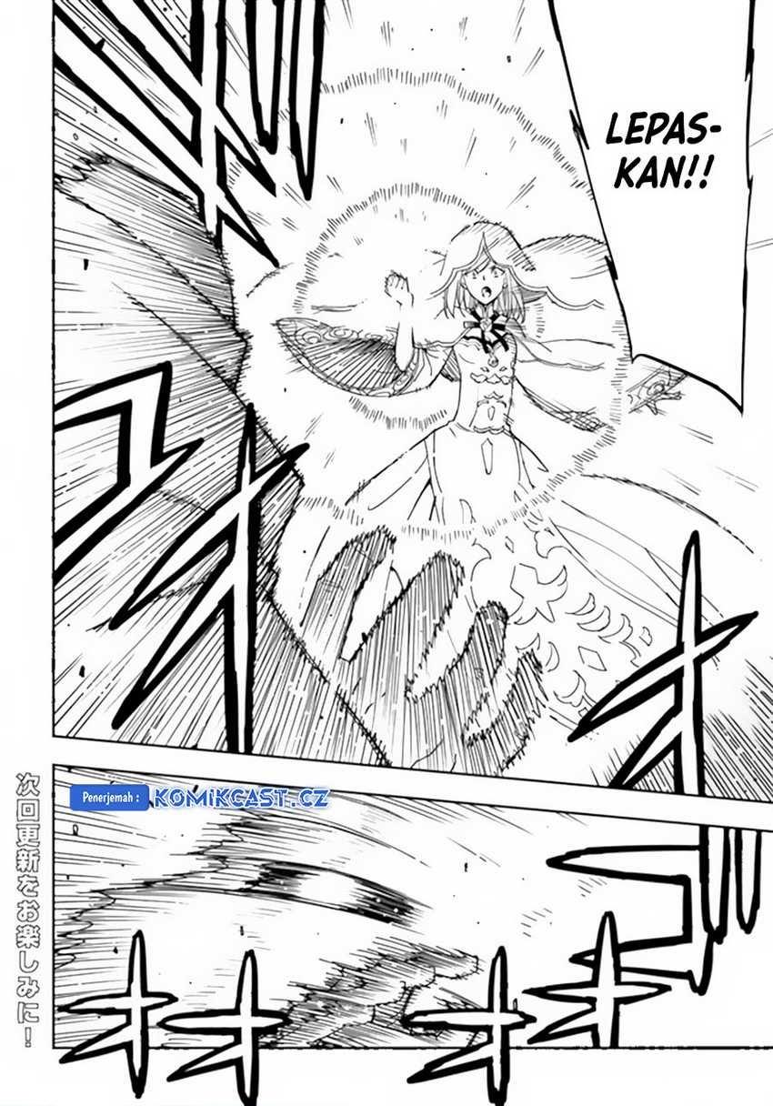 Genkai Level 1 kara no Nariagari Chapter 30.1