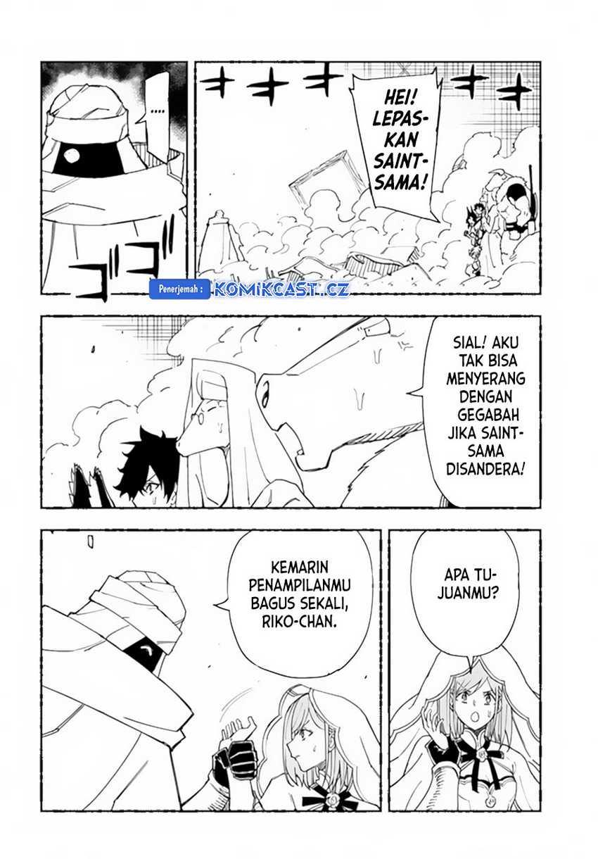 Genkai Level 1 kara no Nariagari Chapter 30.1