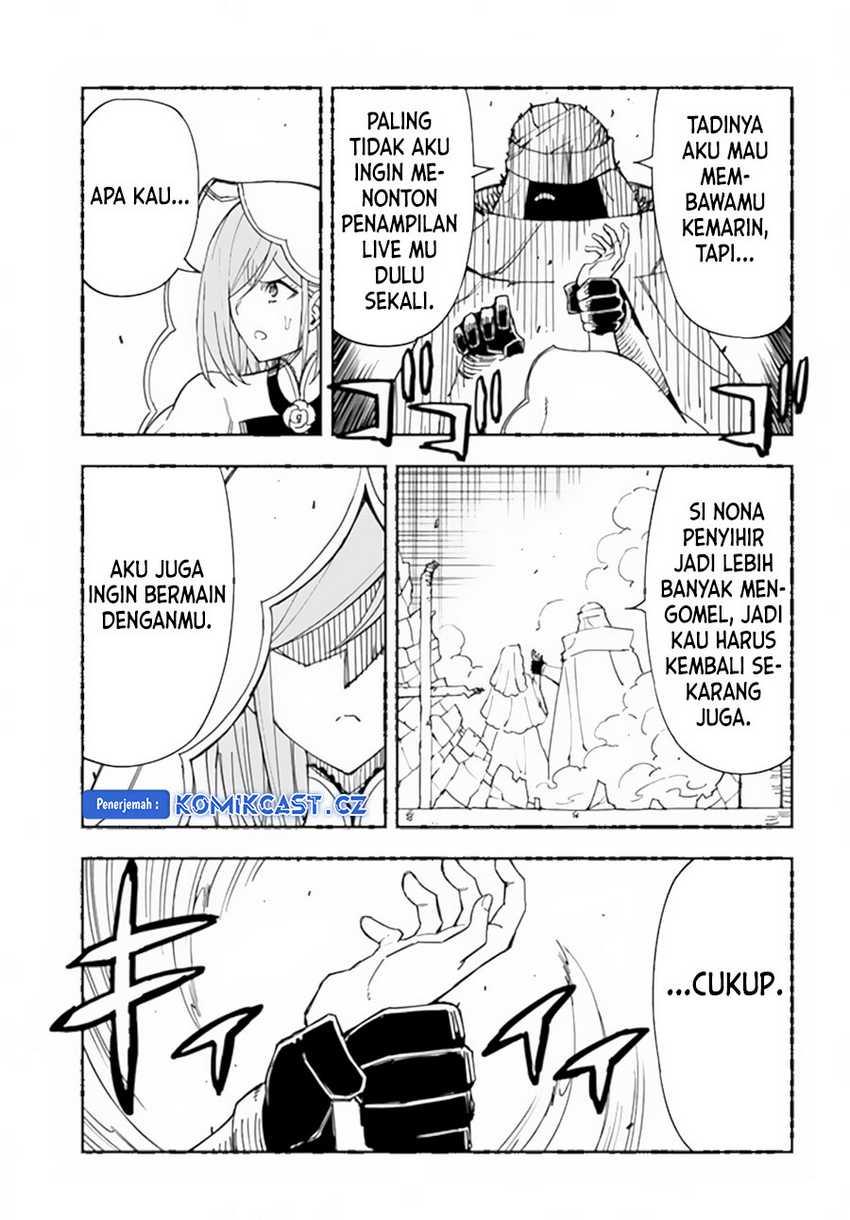 Genkai Level 1 kara no Nariagari Chapter 30.1