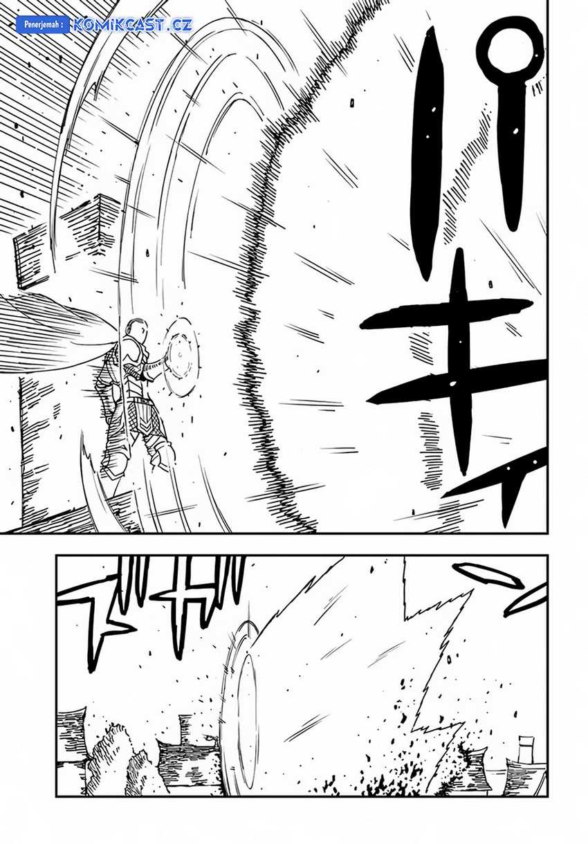 Genkai Level 1 kara no Nariagari Chapter 30.2