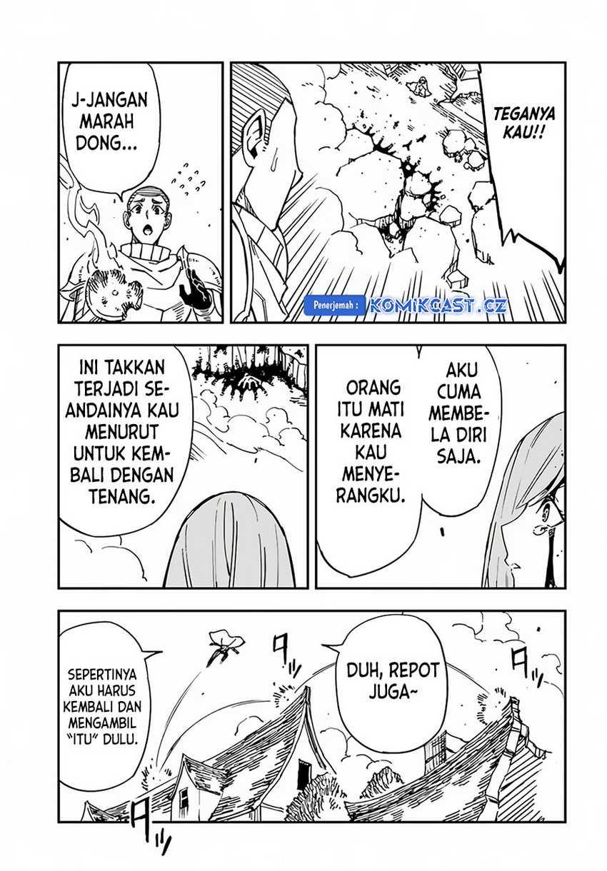 Genkai Level 1 kara no Nariagari Chapter 30.2