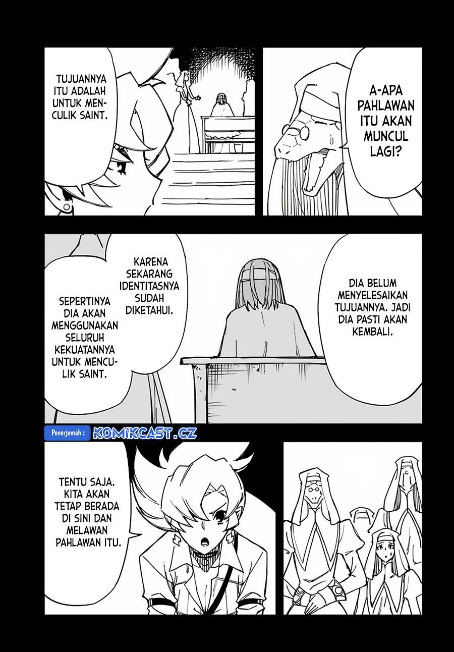 Genkai Level 1 kara no Nariagari Chapter 31.1