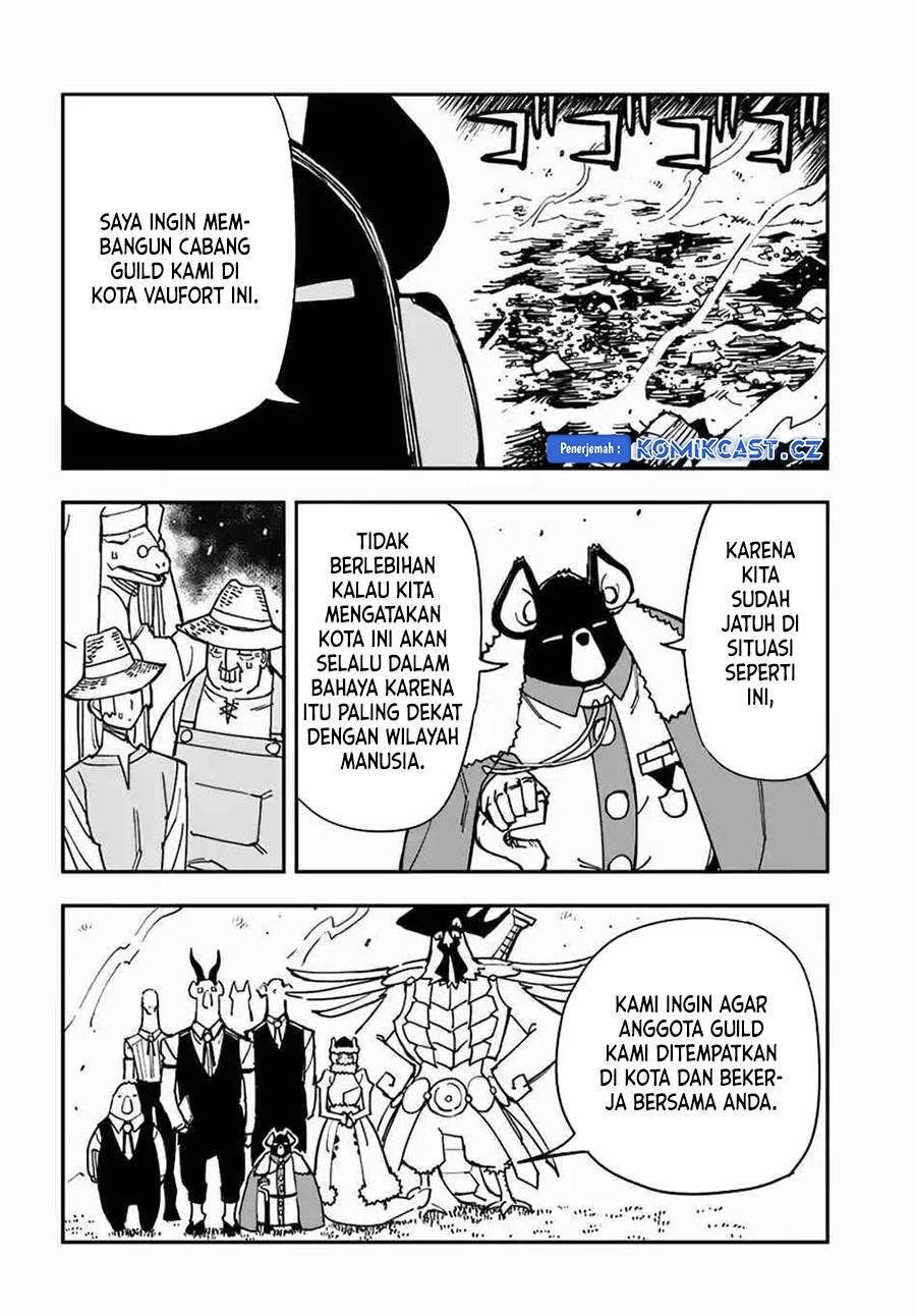 Genkai Level 1 kara no Nariagari Chapter 33