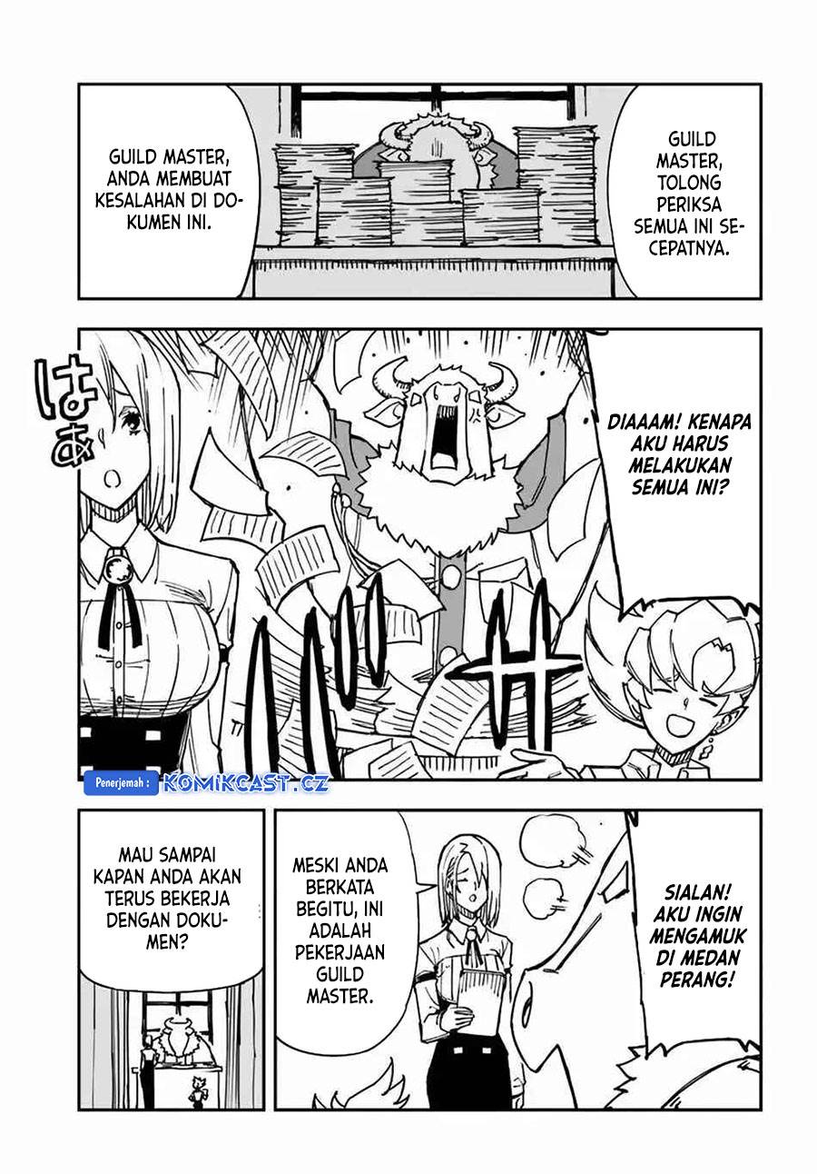 Genkai Level 1 kara no Nariagari Chapter 33