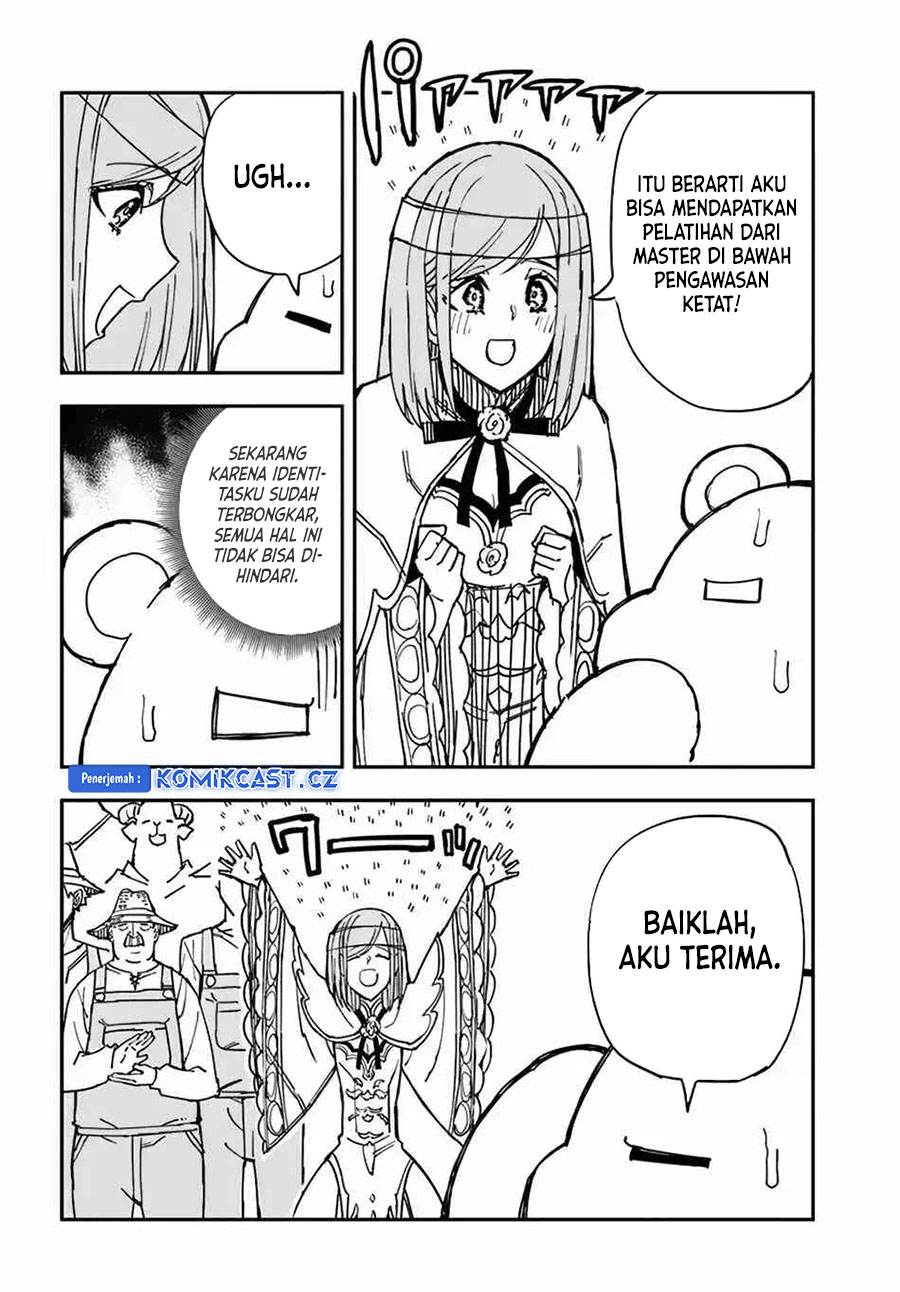 Genkai Level 1 kara no Nariagari Chapter 33