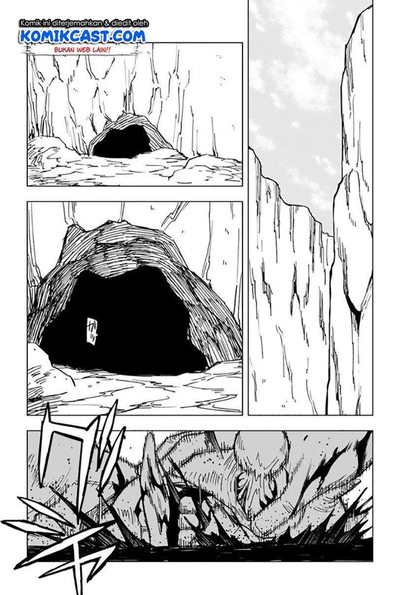 Genkai Level 1 kara no Nariagari Chapter 5