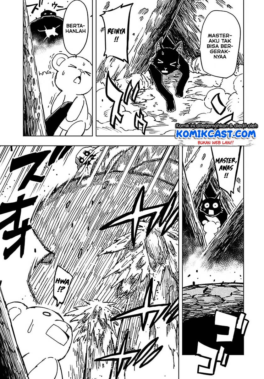 Genkai Level 1 kara no Nariagari Chapter 6