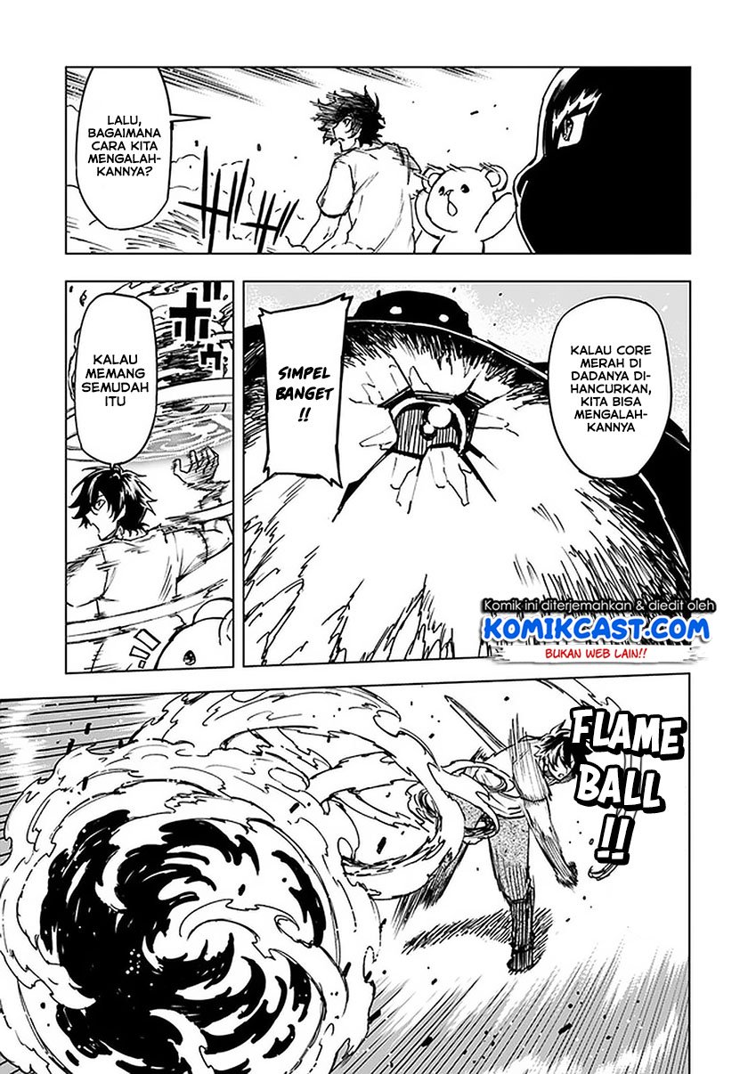 Genkai Level 1 kara no Nariagari Chapter 6