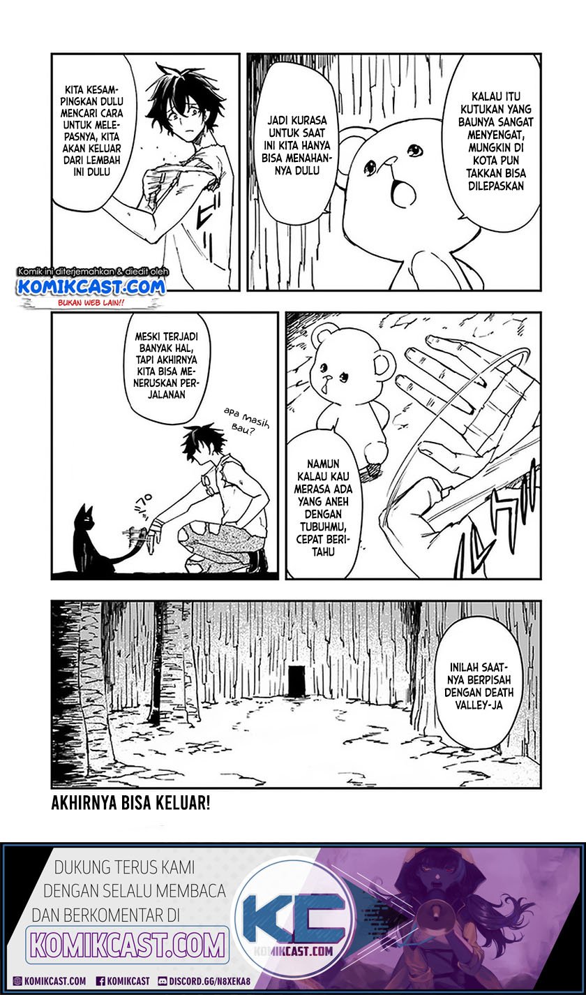 Genkai Level 1 kara no Nariagari Chapter 7.1