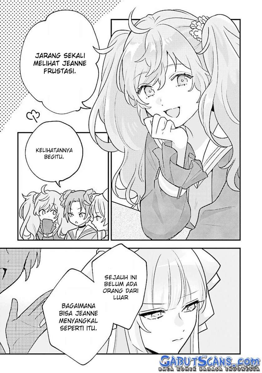 Kyuuketsuki to Yobaretai! Chapter 6