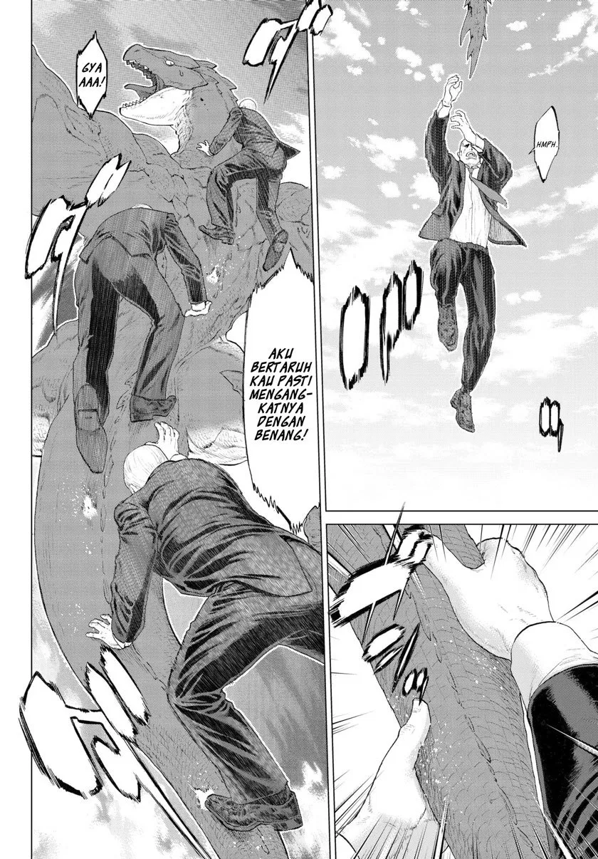 Isekai Putin Chapter 01